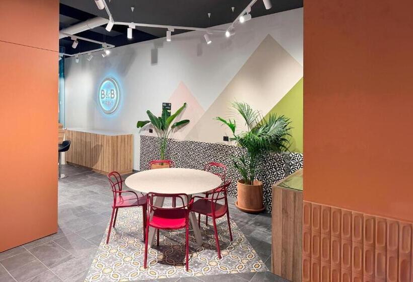 B&B HOTEL Como Baradello