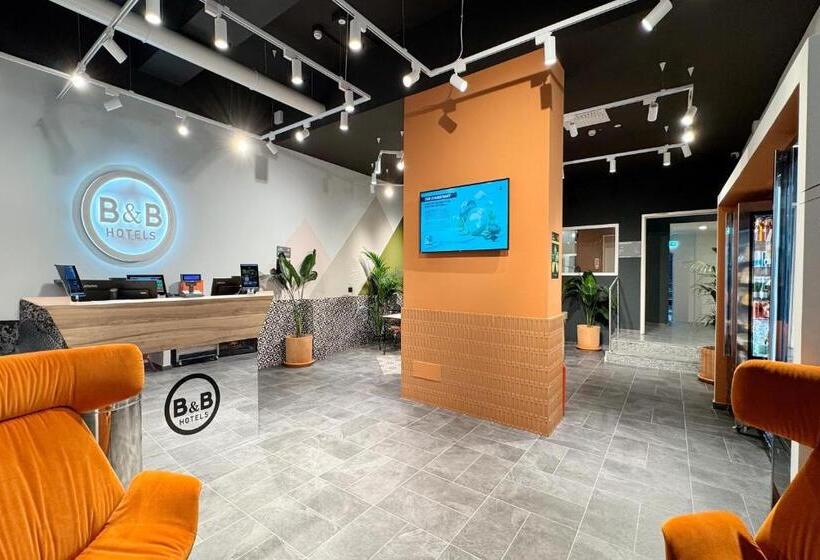 B&B HOTEL Como Baradello