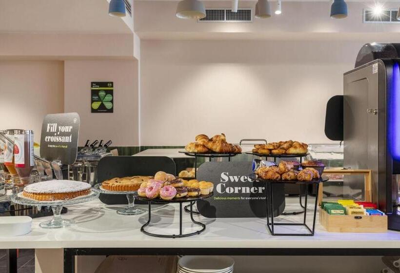 B&B HOTEL Como Baradello