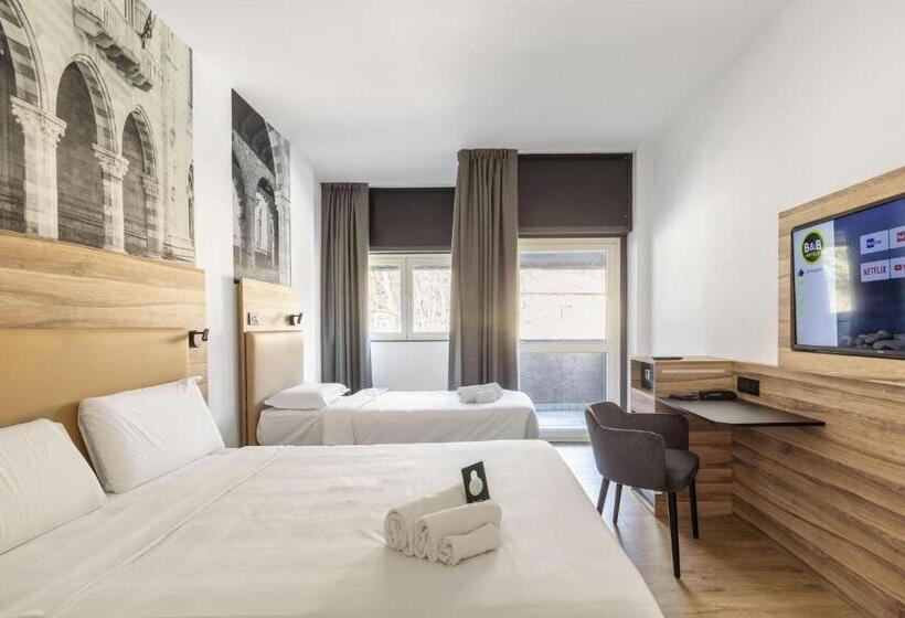 B&B HOTEL Como Baradello