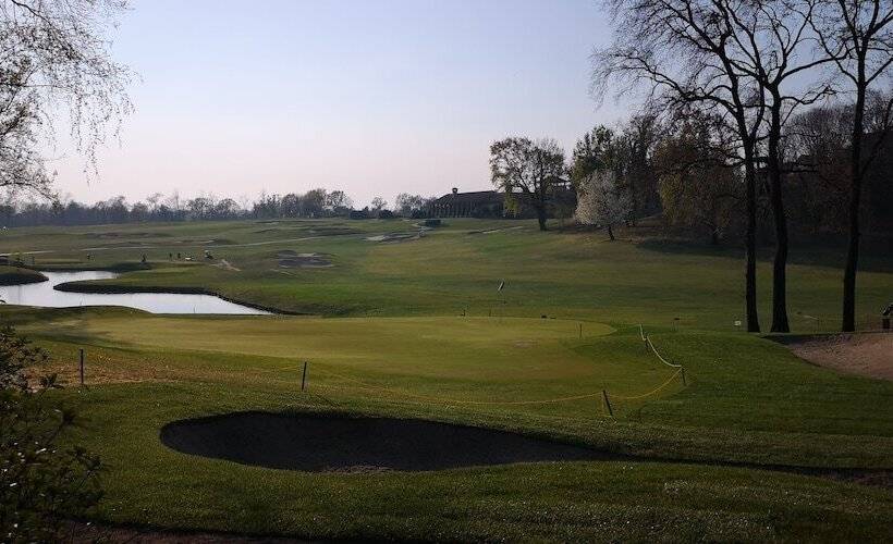 Golf Hotel Castelconturbia