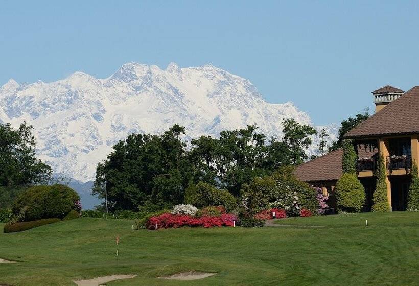 Golf Hotel Castelconturbia