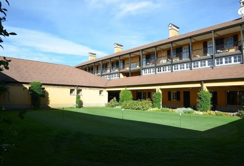 Golf Hotel Castelconturbia