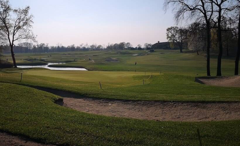 Golf Hotel Castelconturbia