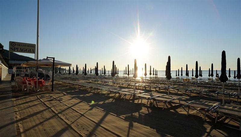 Grand Hotel Spiaggia