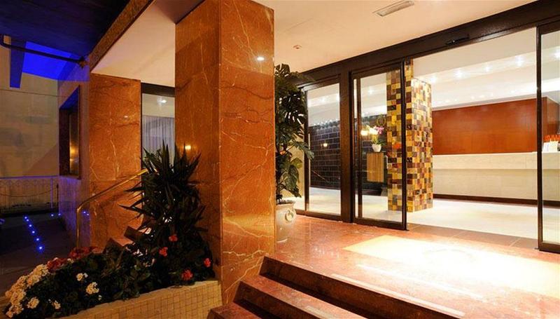 Grand Hotel Spiaggia