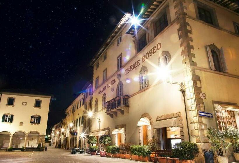 فندق Grand  Terme Roseo