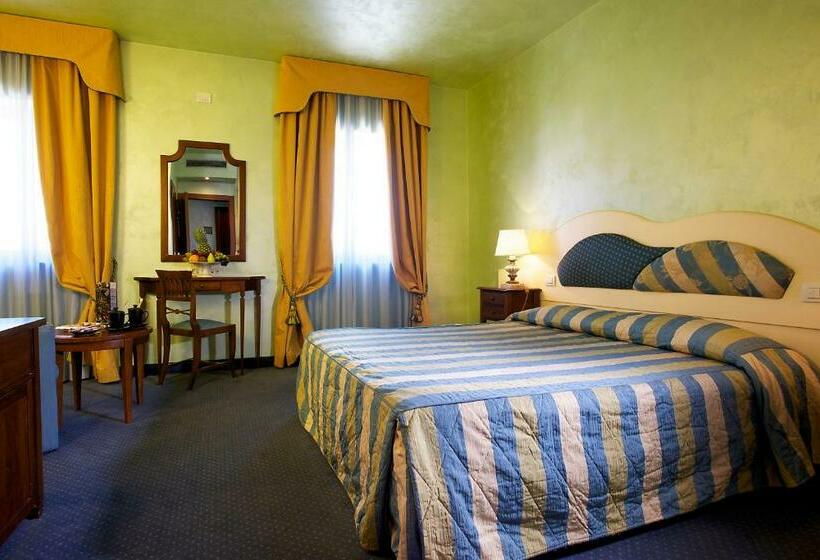 בית מלון כפרי Grand  Terme Roseo