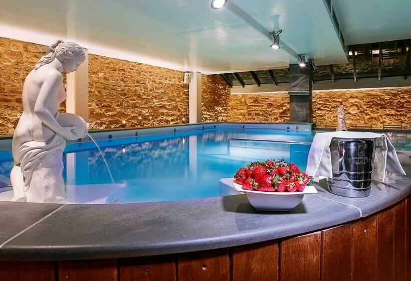 בית מלון כפרי Grand  Terme Roseo