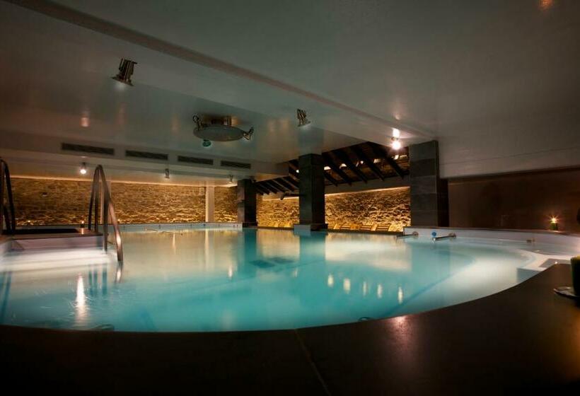 בית מלון כפרי Grand  Terme Roseo