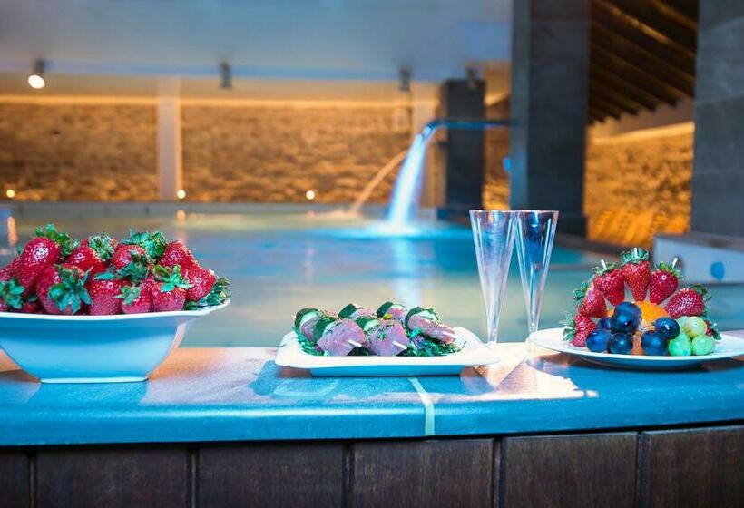 בית מלון כפרי Grand  Terme Roseo