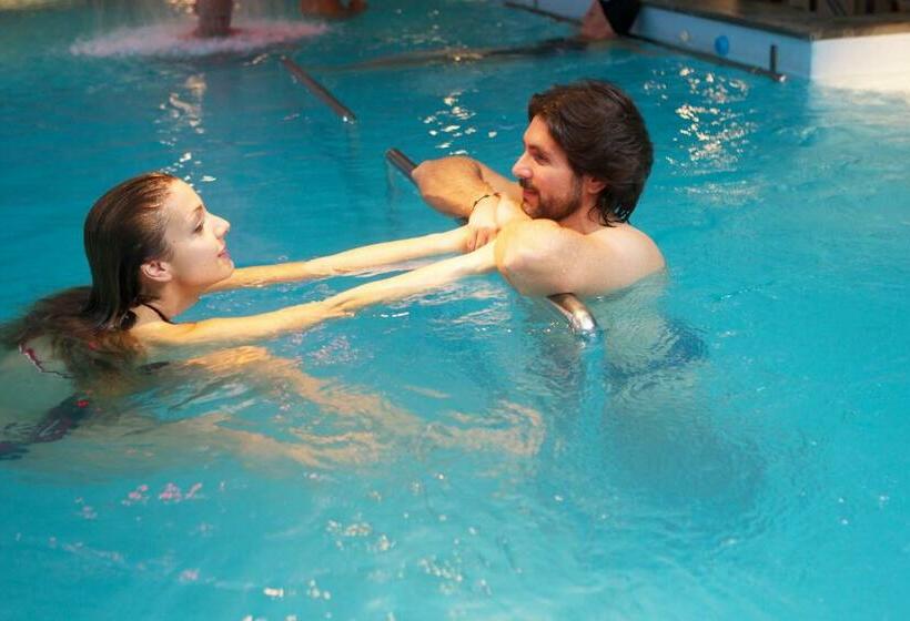 בית מלון כפרי Grand  Terme Roseo