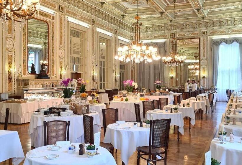 Grand Hotel Villa Serbelloni   A Legendary