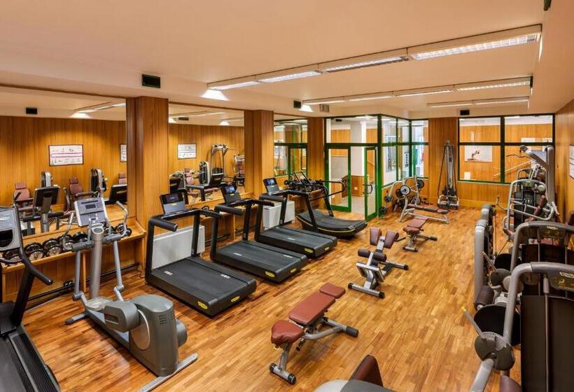 Grand Hotel Villa Serbelloni   A Legendary