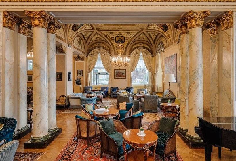 Grand Hotel Villa Serbelloni   A Legendary
