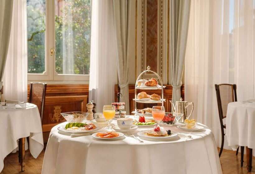 Grand Hotel Villa Serbelloni   A Legendary