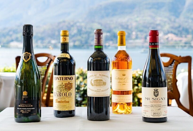 Grand Hotel Villa Serbelloni   A Legendary