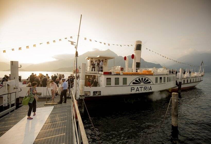 Grand Hotel Villa Serbelloni   A Legendary