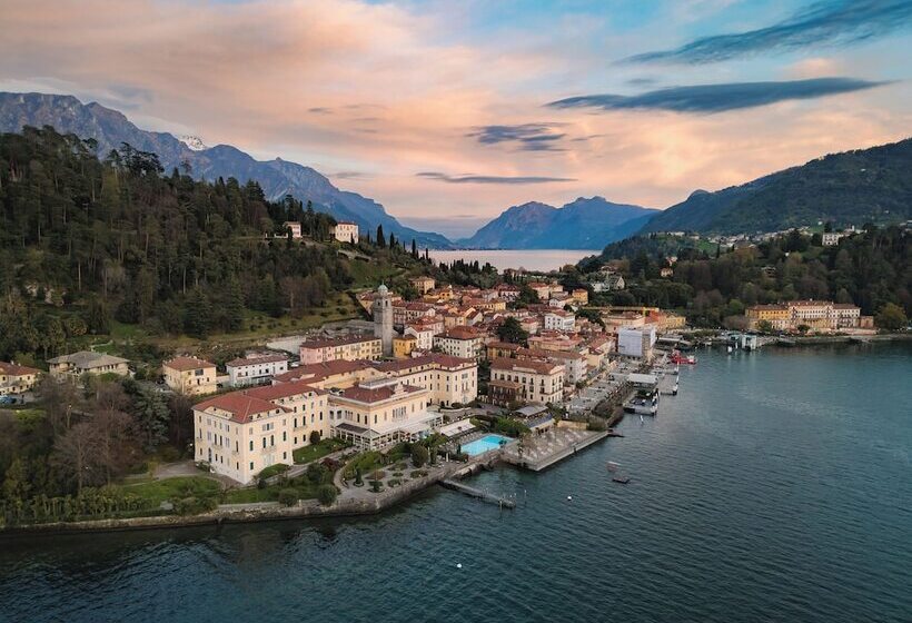 Grand Hotel Villa Serbelloni   A Legendary