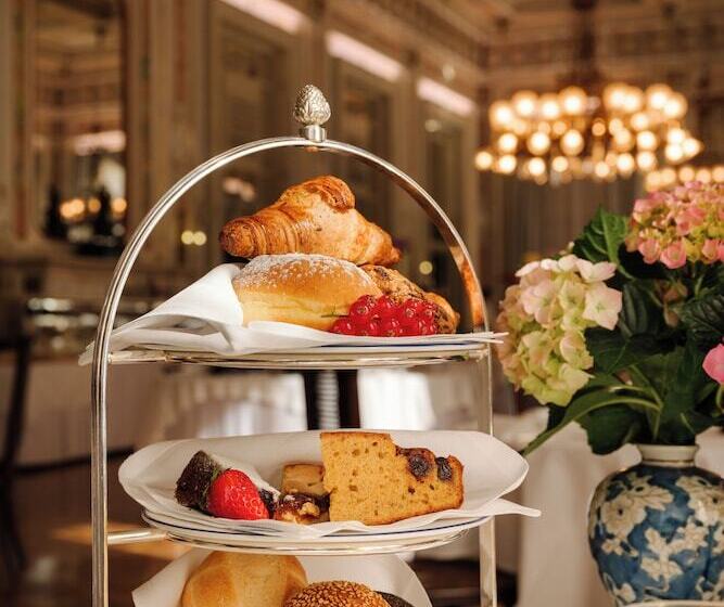 Grand Hotel Villa Serbelloni   A Legendary