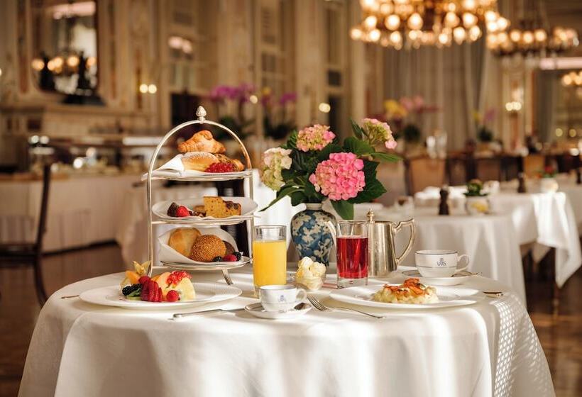 Grand Hotel Villa Serbelloni   A Legendary