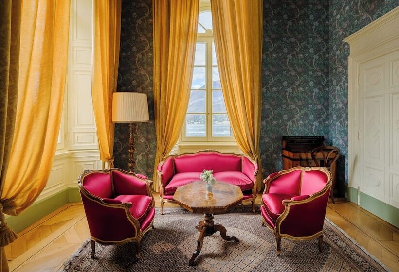 Grand Hotel Villa Serbelloni   A Legendary