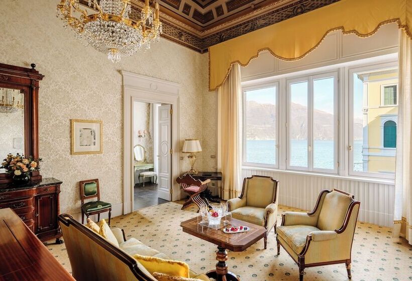 Grand Hotel Villa Serbelloni   A Legendary