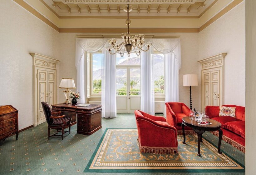 Grand Hotel Villa Serbelloni   A Legendary