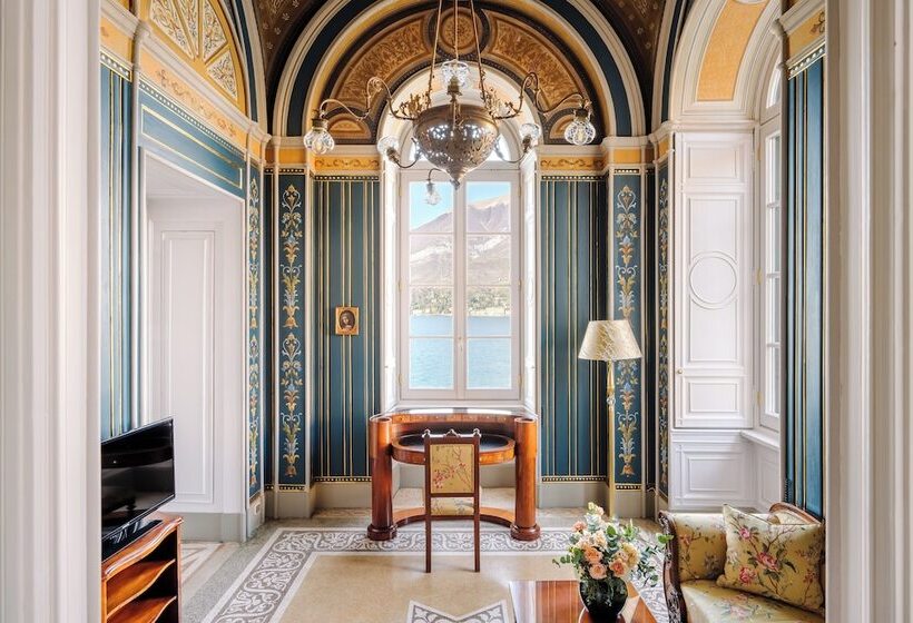 Grand Hotel Villa Serbelloni   A Legendary