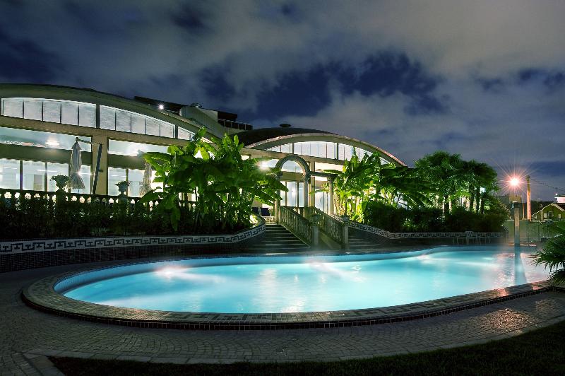 Abano Ritz Hotel Terme