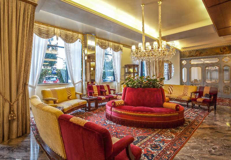 Abano Ritz Hotel Terme