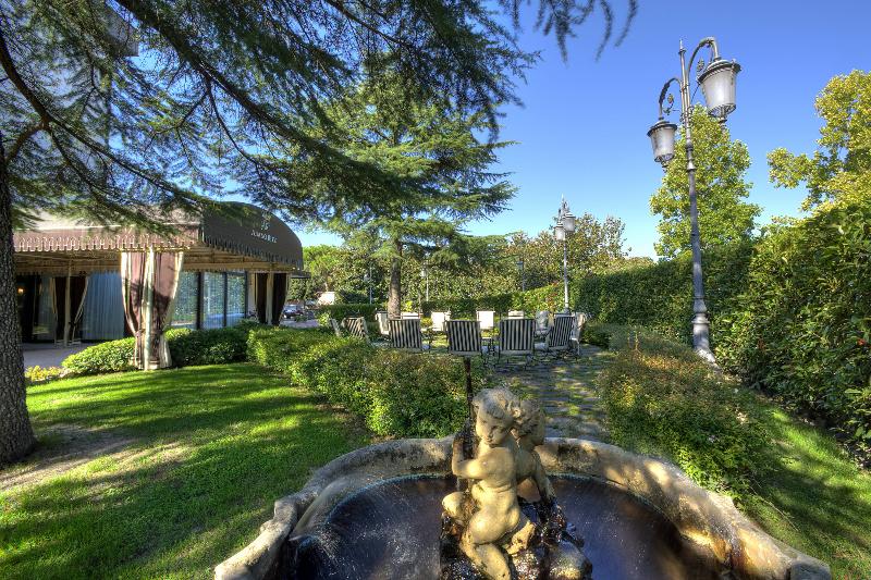 Abano Ritz Hotel Terme