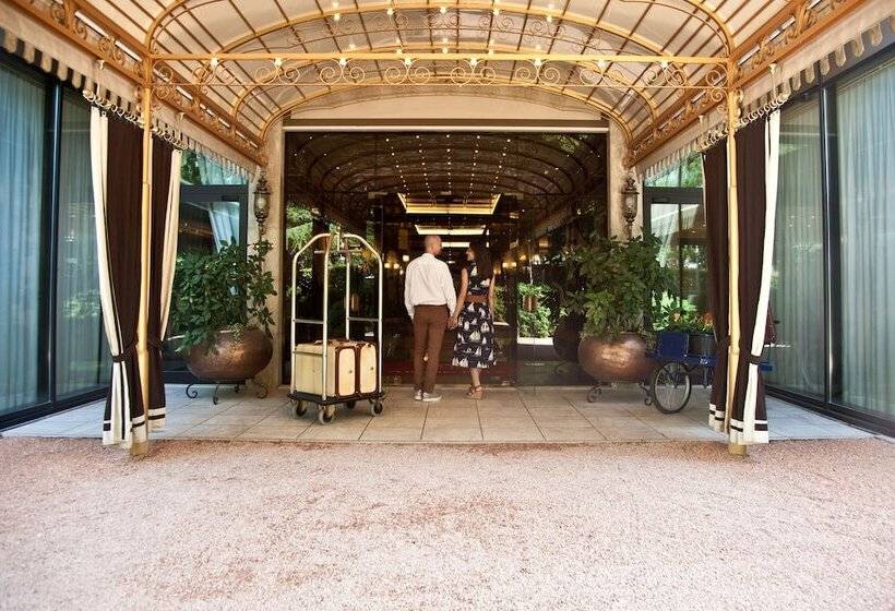 Abano Ritz Hotel Terme