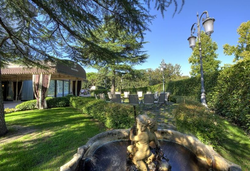 Abano Ritz Hotel Terme