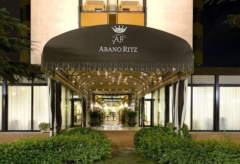 Abano Ritz Hotel Terme