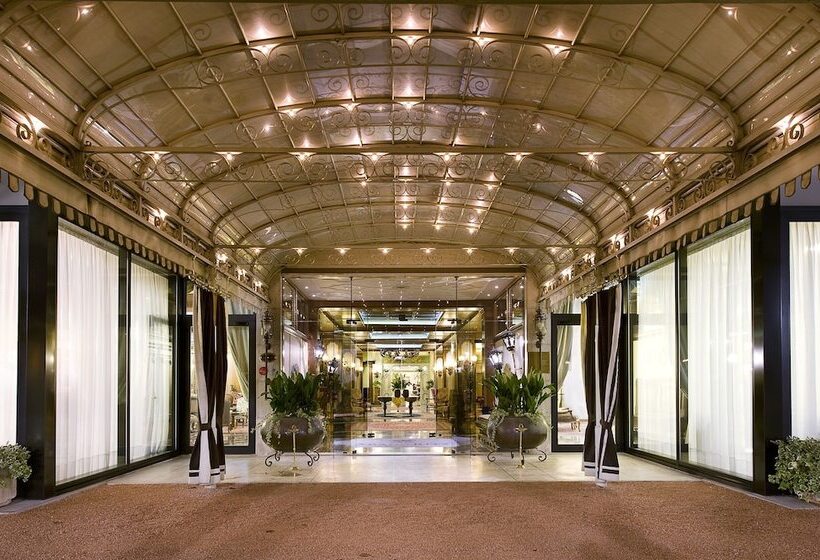 Abano Ritz Hotel Terme