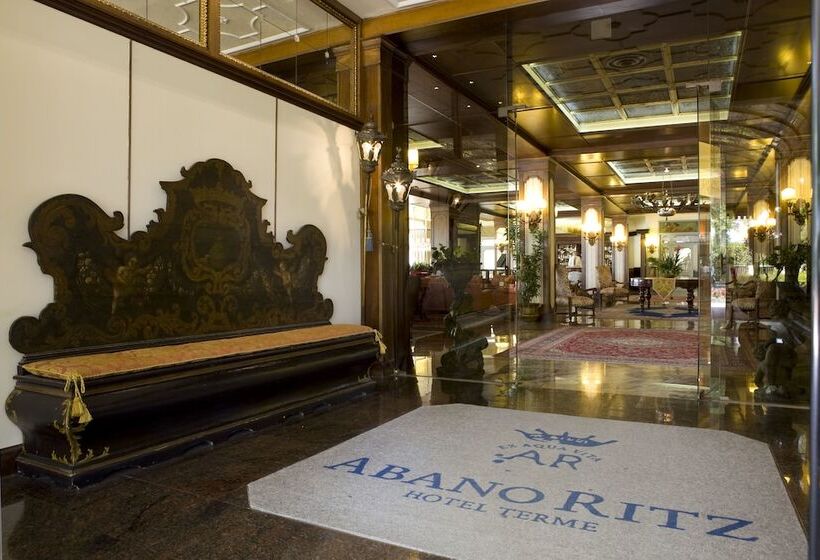 Abano Ritz Hotel Terme