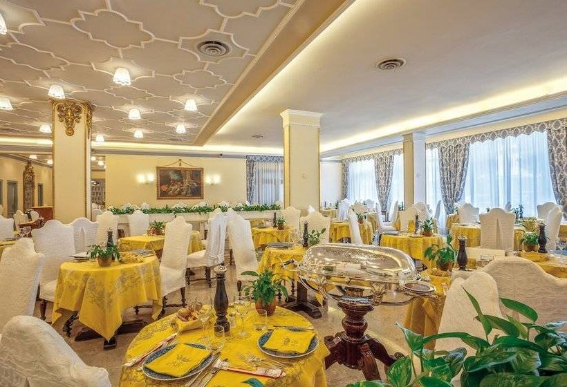 Abano Ritz Hotel Terme
