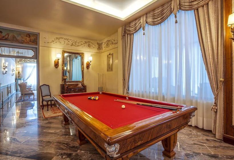 Abano Ritz Hotel Terme