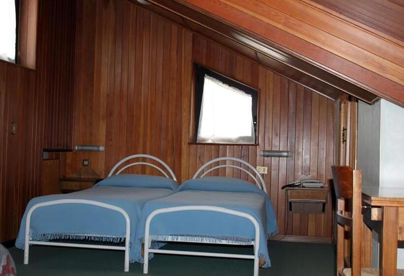 בית מלון כפרי Adriana