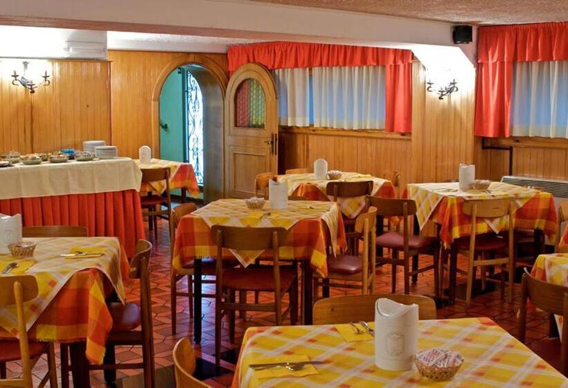 בית מלון כפרי Adriana