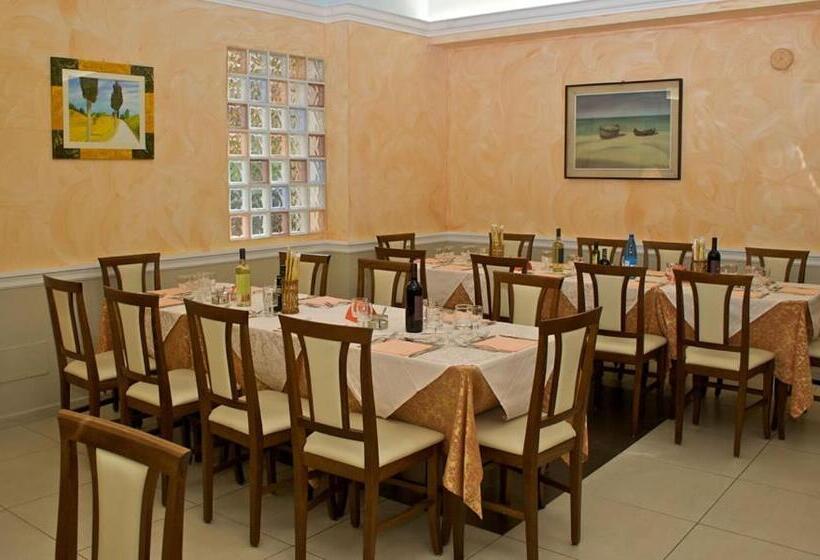 בית מלון כפרי Adriana