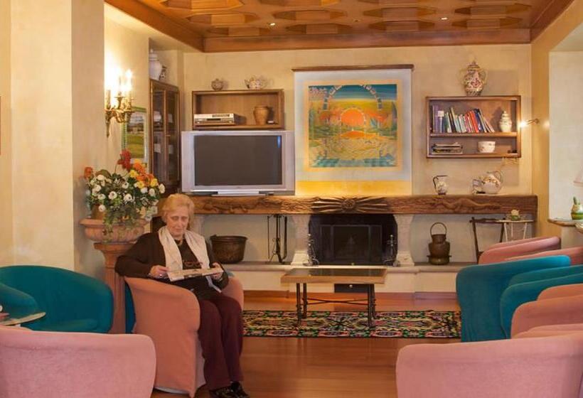 בית מלון כפרי Adriana