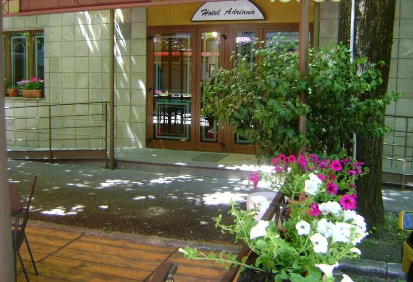 בית מלון כפרי Adriana