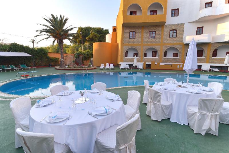 Отель Akrabello