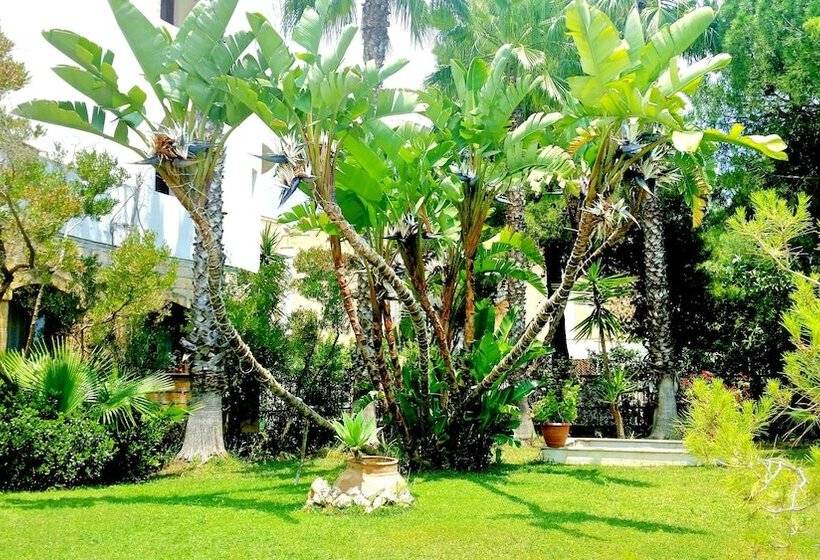 Отель Akrabello