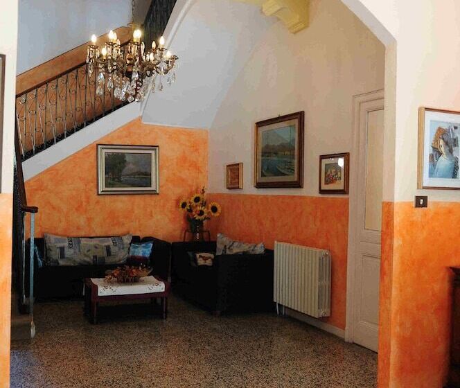 ホテル Albergo Belvedere