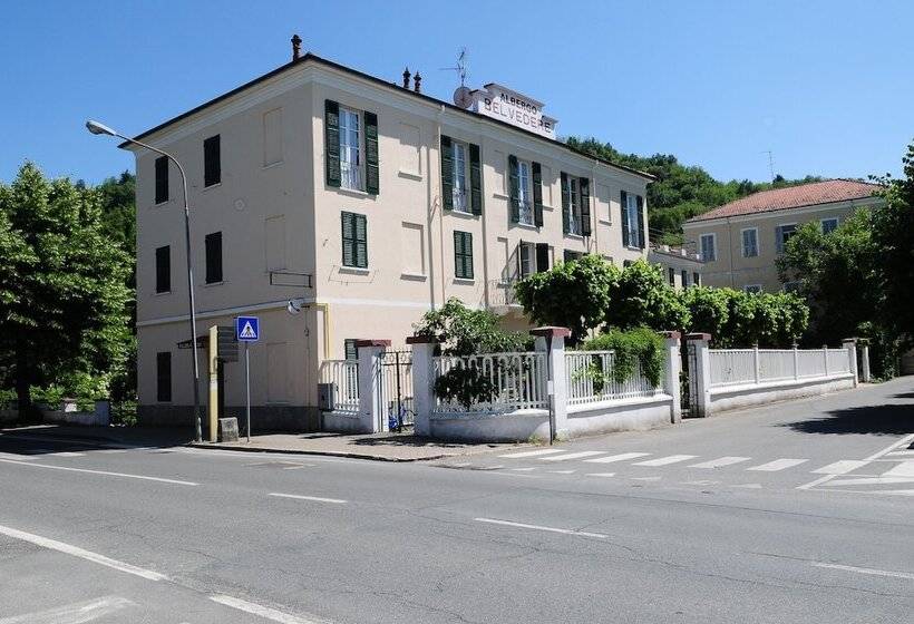 ホテル Albergo Belvedere