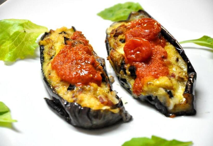 Отель Albergo Riviera Spineta