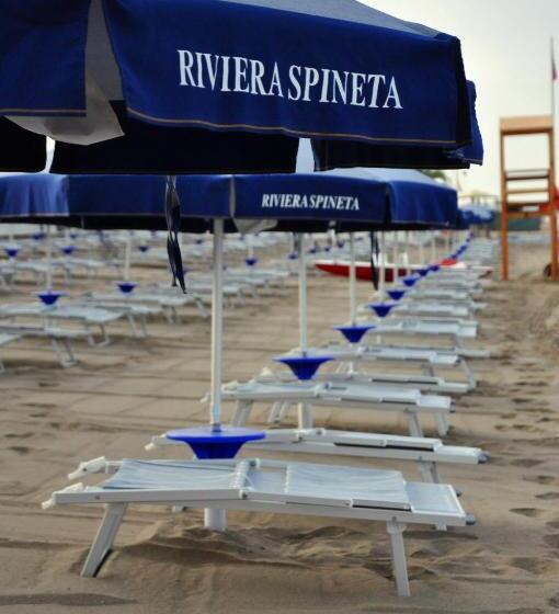 Отель Albergo Riviera Spineta